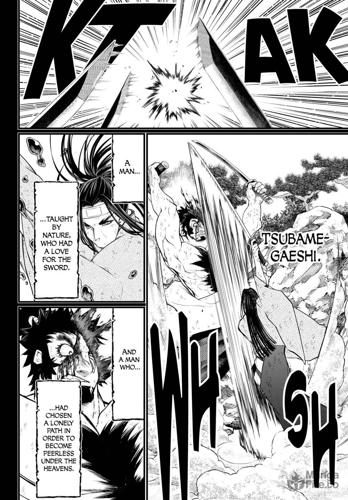 The Truth About Ganryu Island page 38