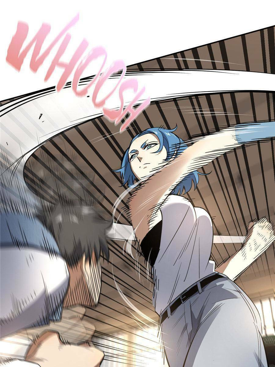 World's Best Martial Artist (Colored) – Chapter 32 page 25