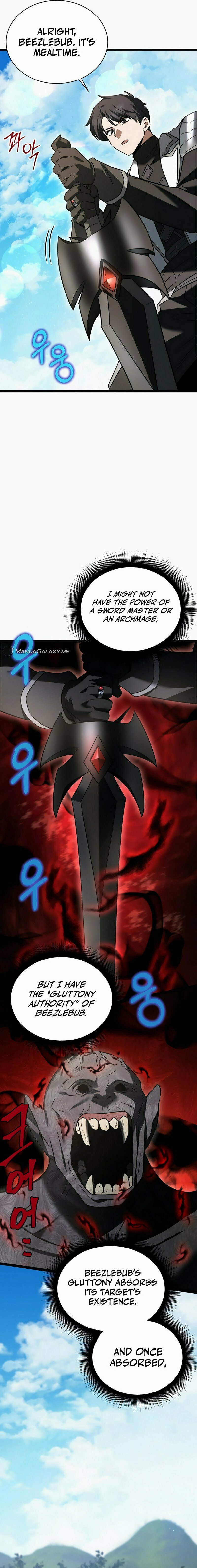 The Hero Becomes Duke's Eldest Son – Chapter 11 page 20