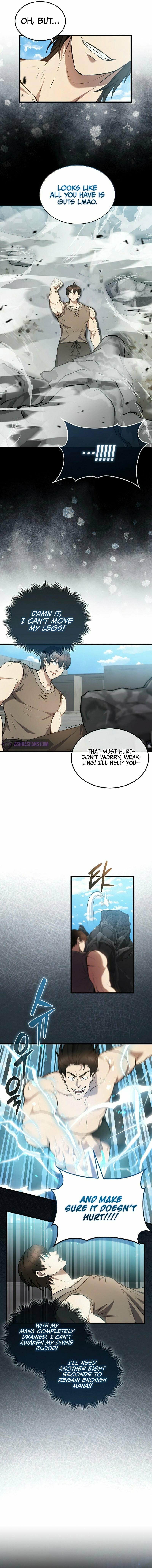 The Extra is Too Strong – Chapter 16 page 6