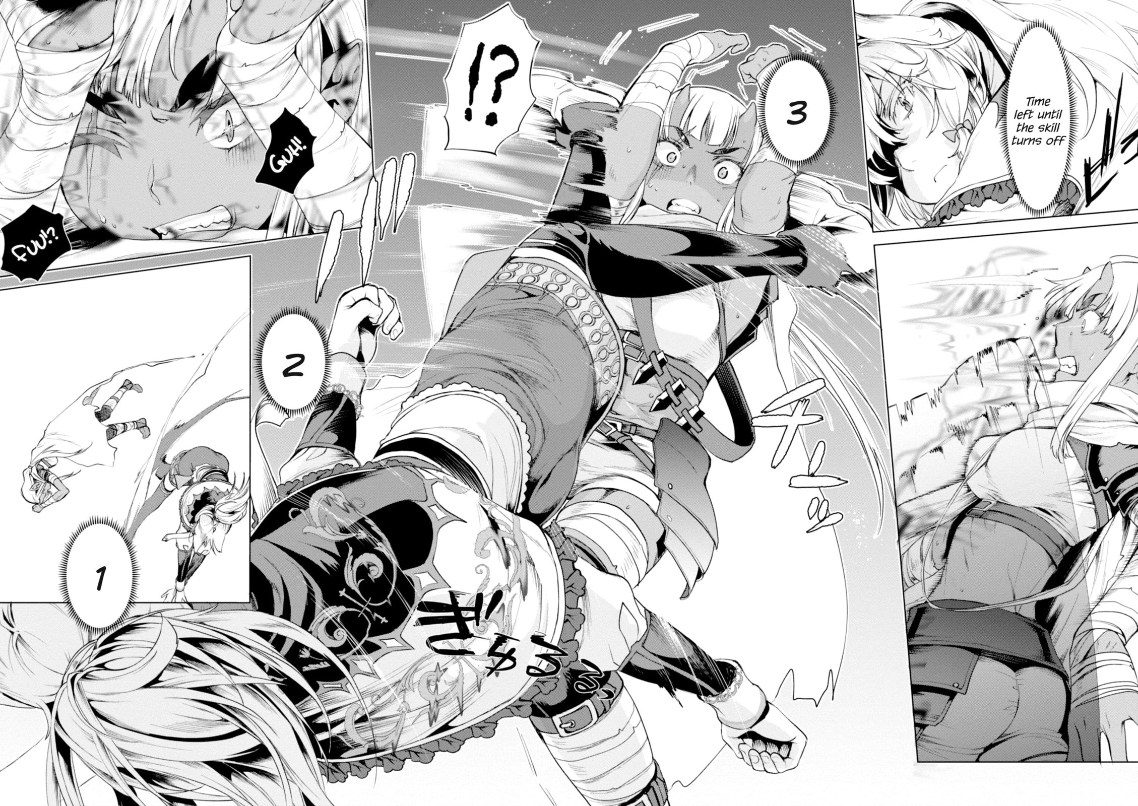 Isekai de Skill o Kaitai Shitara Cheat na Yome ga Zōshoku Shimashita Gainen Kōsa no Structure – Chapter 13 page 13