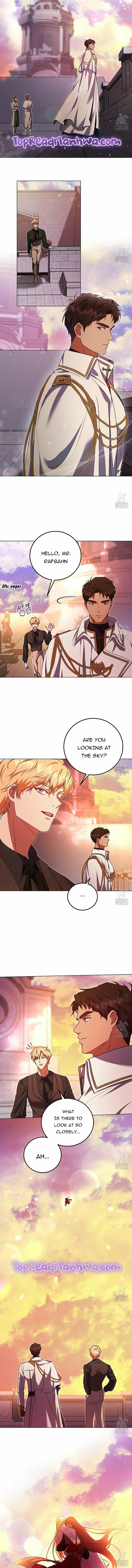 The Fake Saint Waits to Leave – Chapter 56 page 7