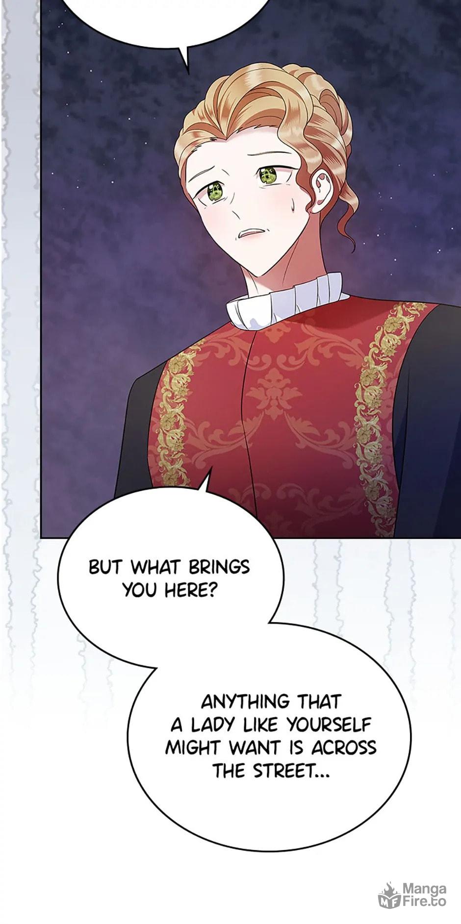 I Stole the Female Lead's First Love – Chapter 16 page 56