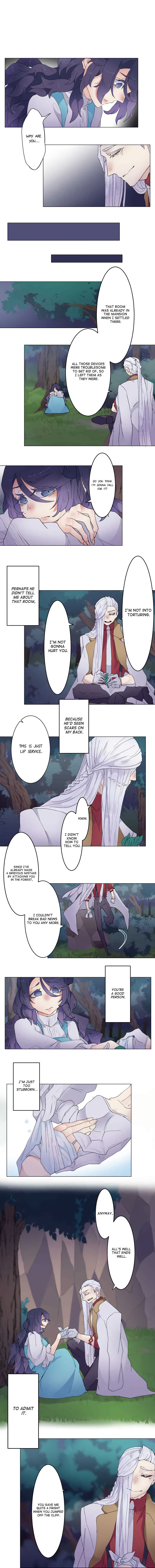 A Vampire Who Wants to Die page 2