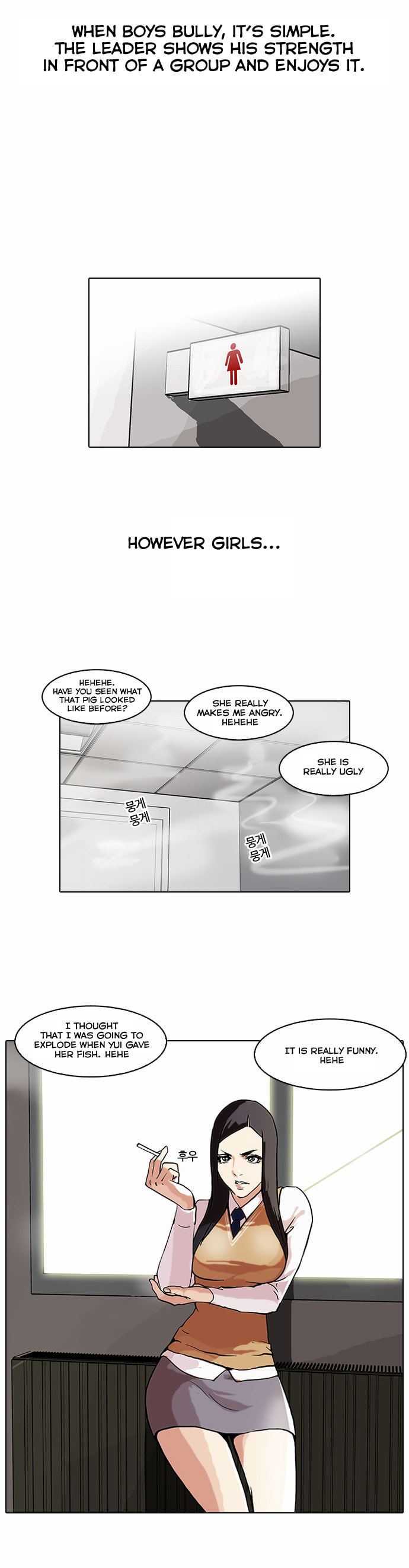 Lookism – Chapter 59 page 6