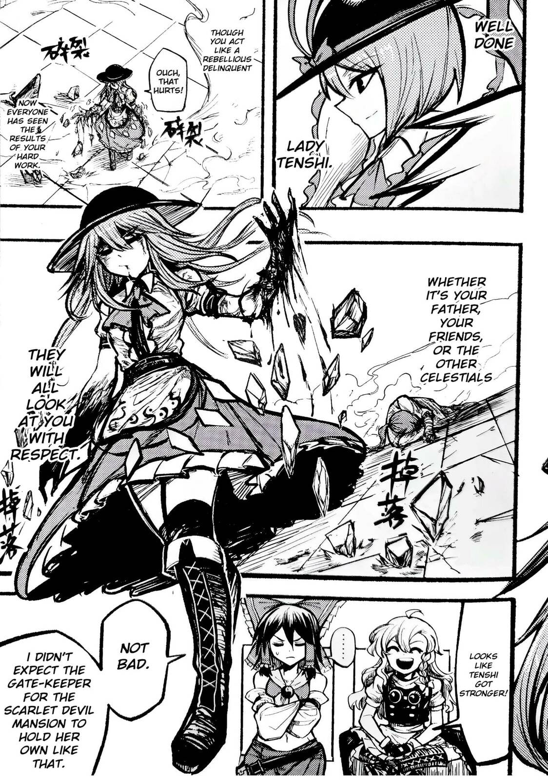 Round 1 Conclusion page 28