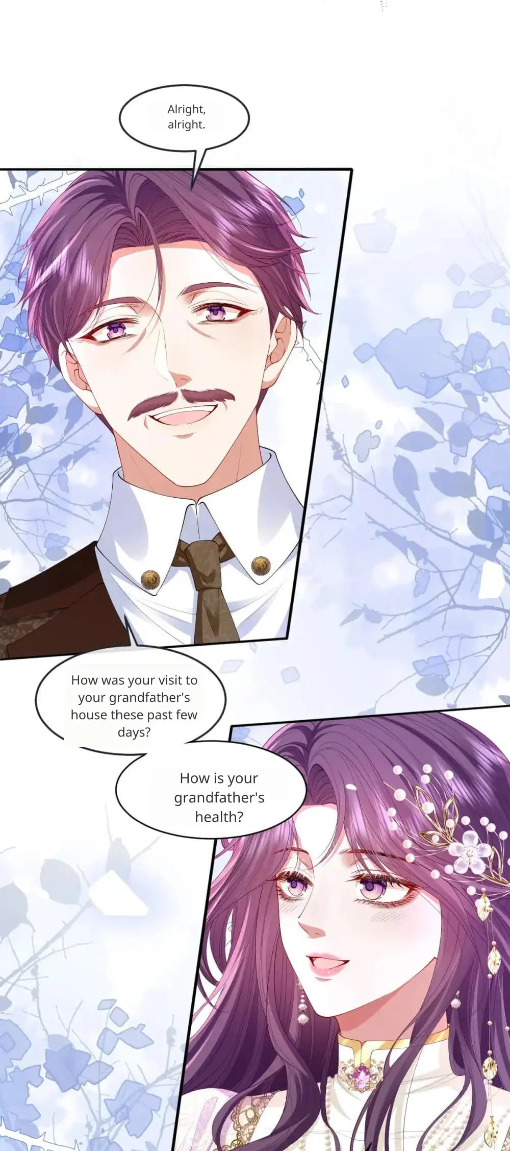 Confessing My Love to Him, the Treacherous One – Chapter 4 page 12