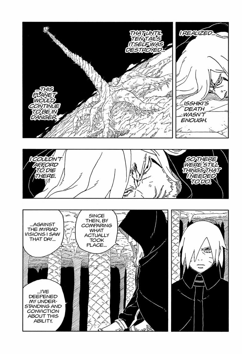 Boruto: Two Blue Vortex – Chapter 13 page 18