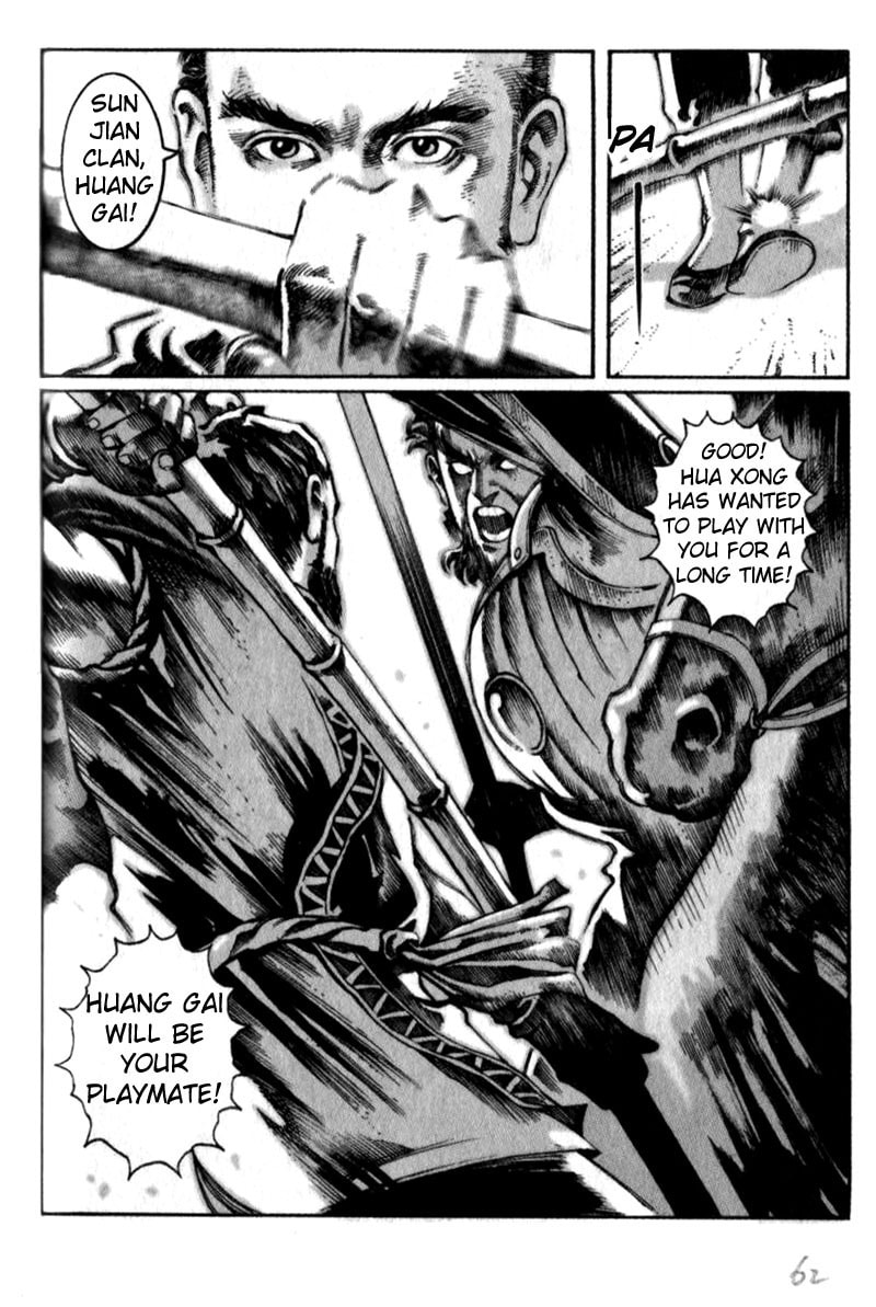 Crashing Through page 15