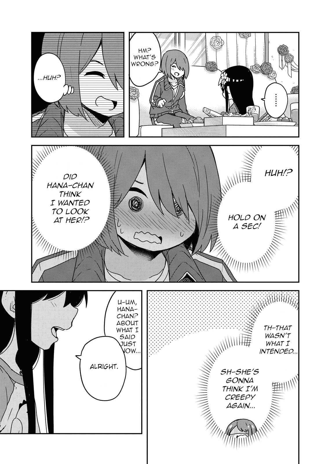 Watashi ni Tenshi ga Maiorita! – Chapter 68 page 18
