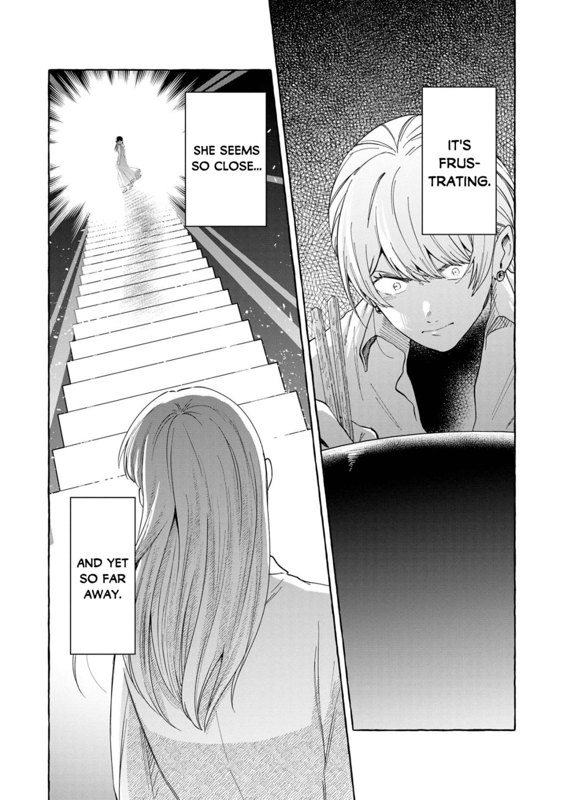 Oniure Idol ga Kyou mo Watashi wo Oshitekuru – Chapter 3 page 16