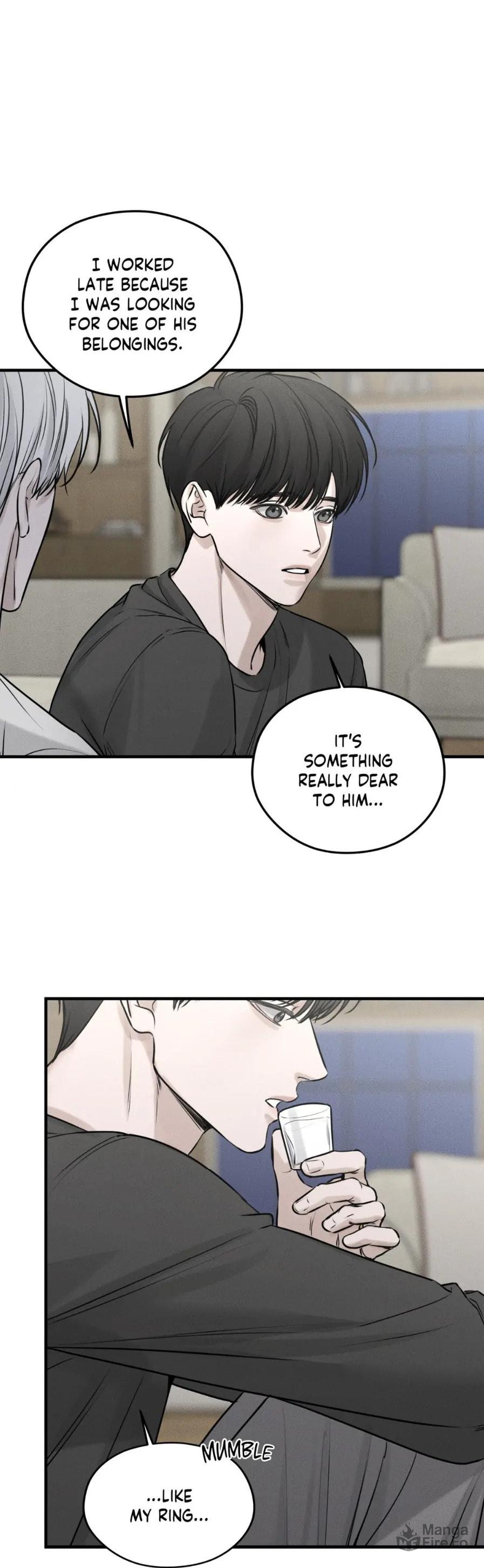 Dear, Teddy Bear – Chapter 9 page 24
