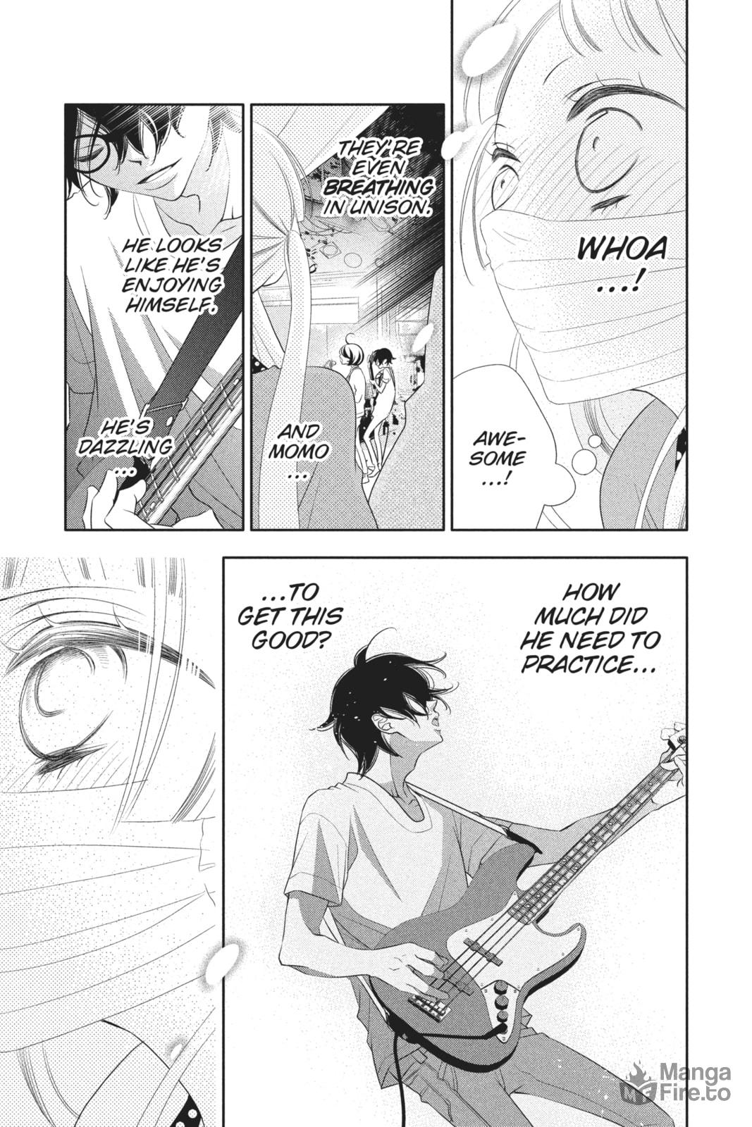 Anonymous Noise – Chapter 56 page 14