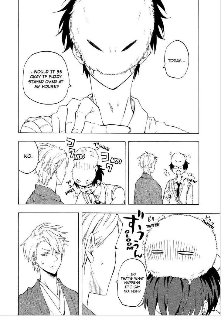 The Morose Mononokean – Chapter 25 page 25