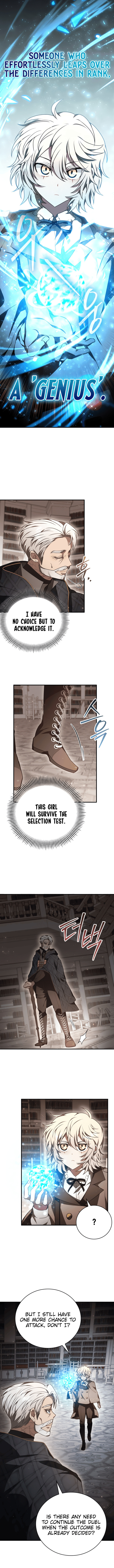 I Become a Legendary Arch Mage by Reading a Book – Chapter 13 page 7