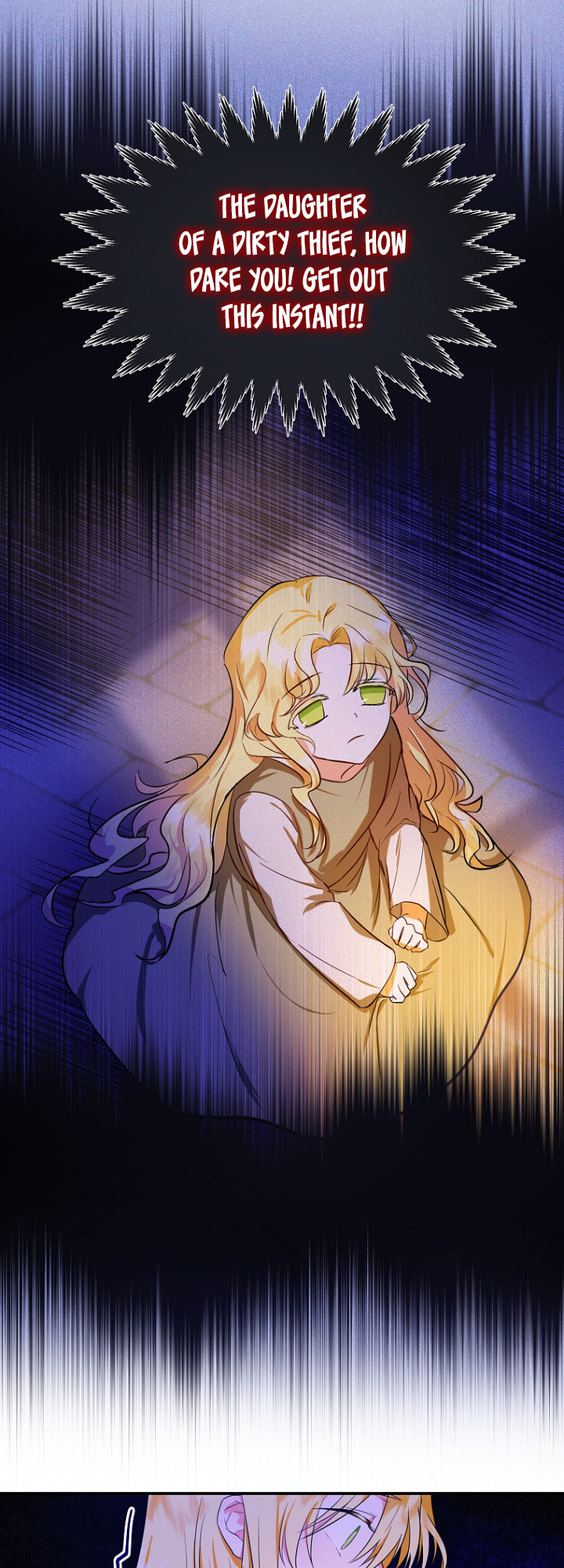 Adopted Daughter-in-Law Is Preparing to Be Abandoned – Chapter 2 page 21