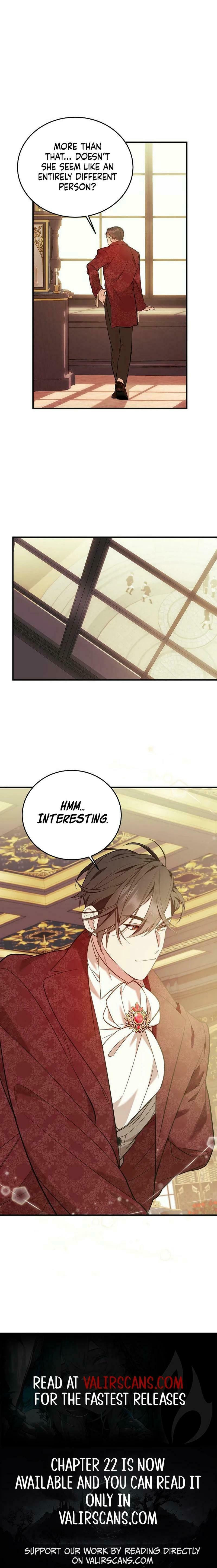 Shh! I'm Not a Villainess, I'm a Detective! – Chapter 3 page 13