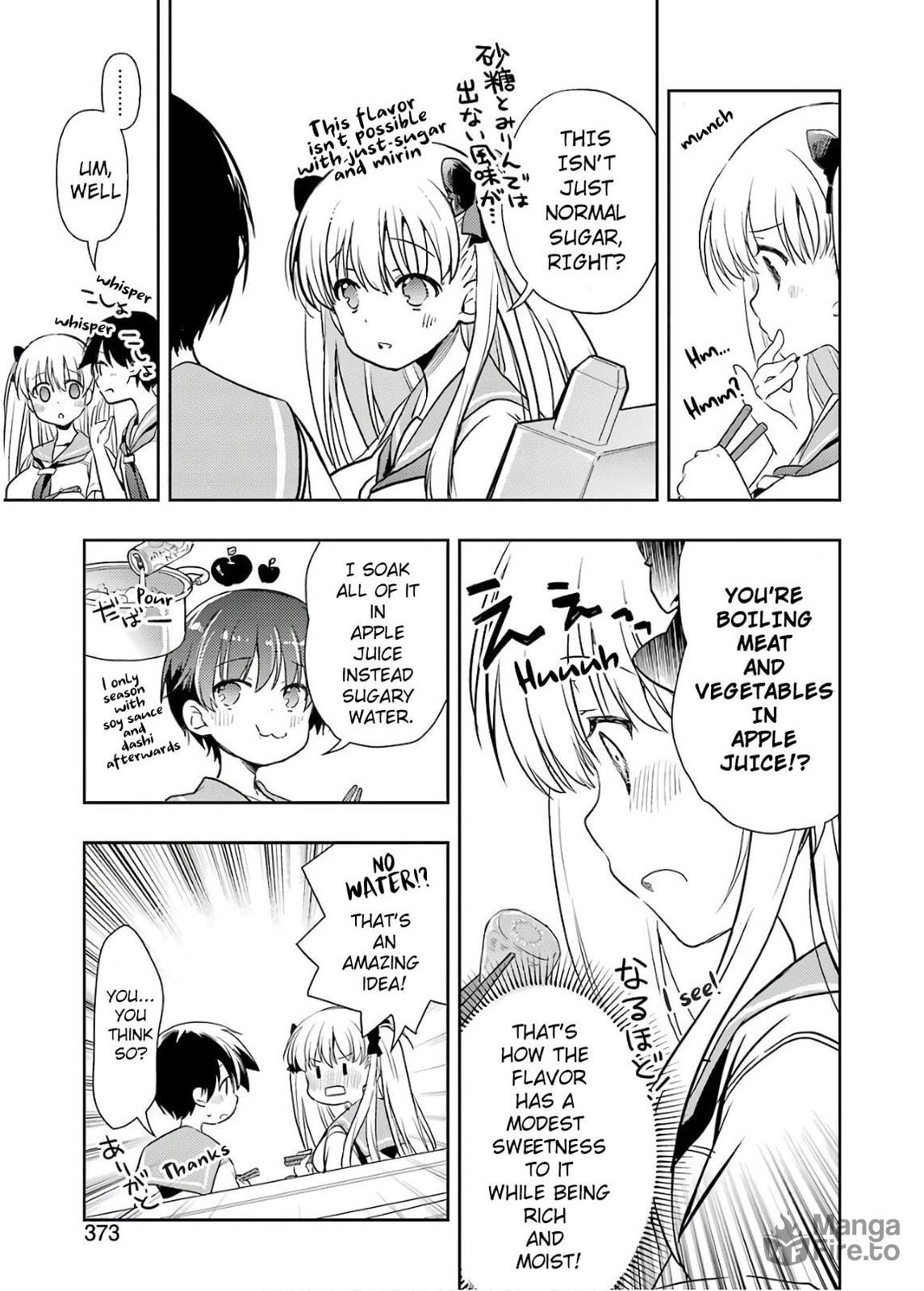 Nikujaga of Love page 14