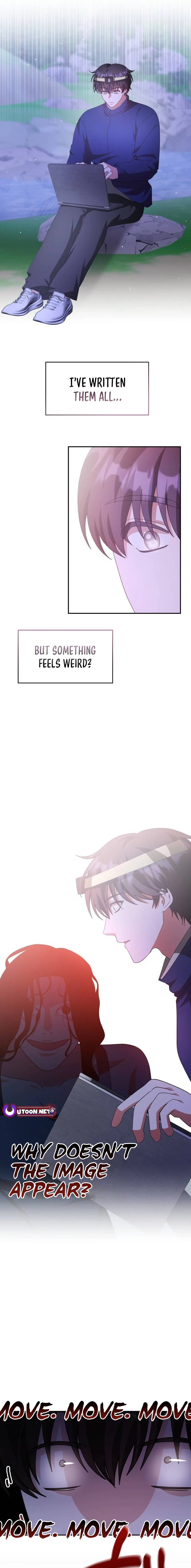 A Genius Writer's Random Workplace – Chapter 61 page 18