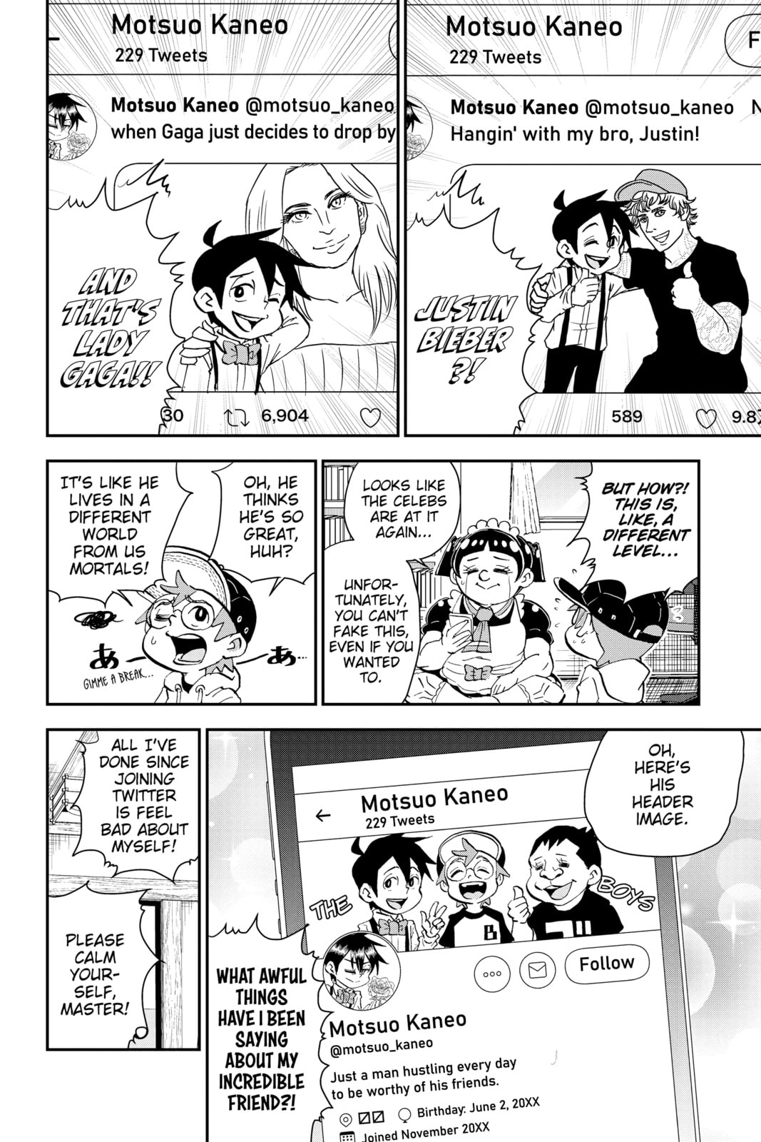 Twitter and Roboco page 7