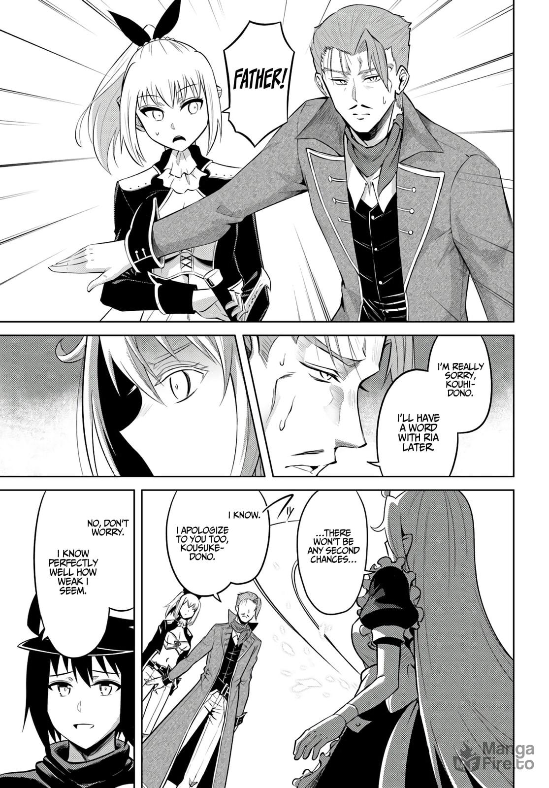 The 27th Floor: Floria Doria page 5