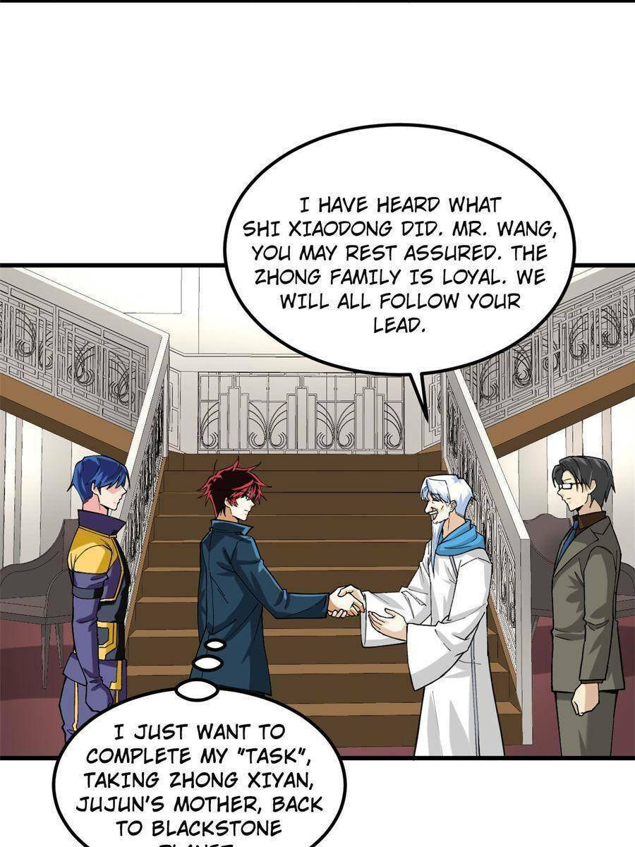 My Battleship Can Be Upgraded – Chapter 51 page 25