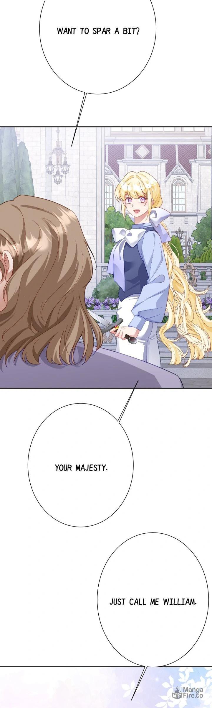 The Queen’s Life was At Stake – Chapter 54 page 24
