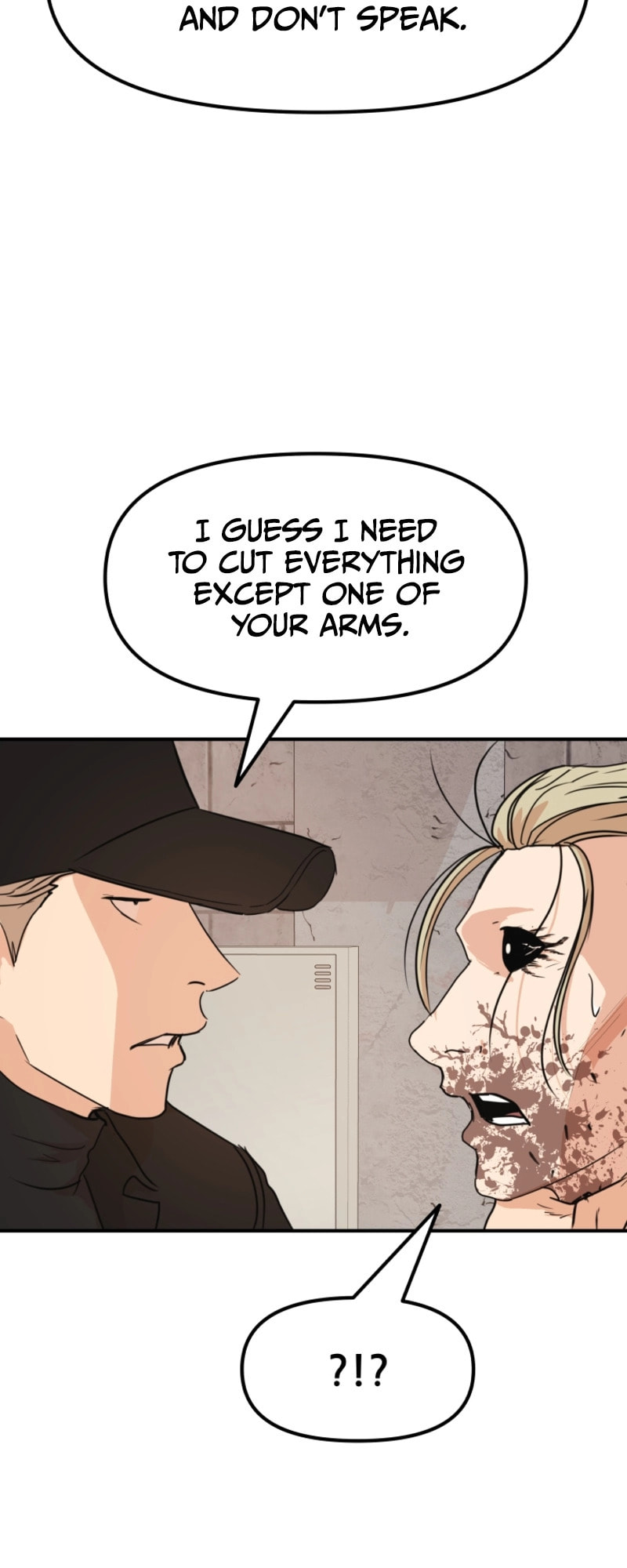 Guard Pass – Chapter 77 page 13