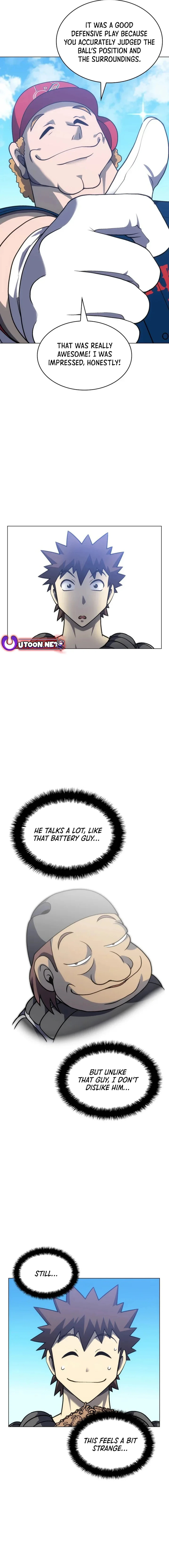 Home Plate Villain – Chapter 51 page 12