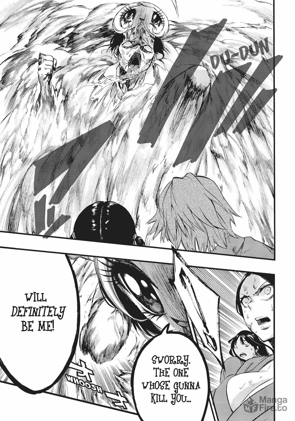 Strike Back of PSYCO 1 page 8