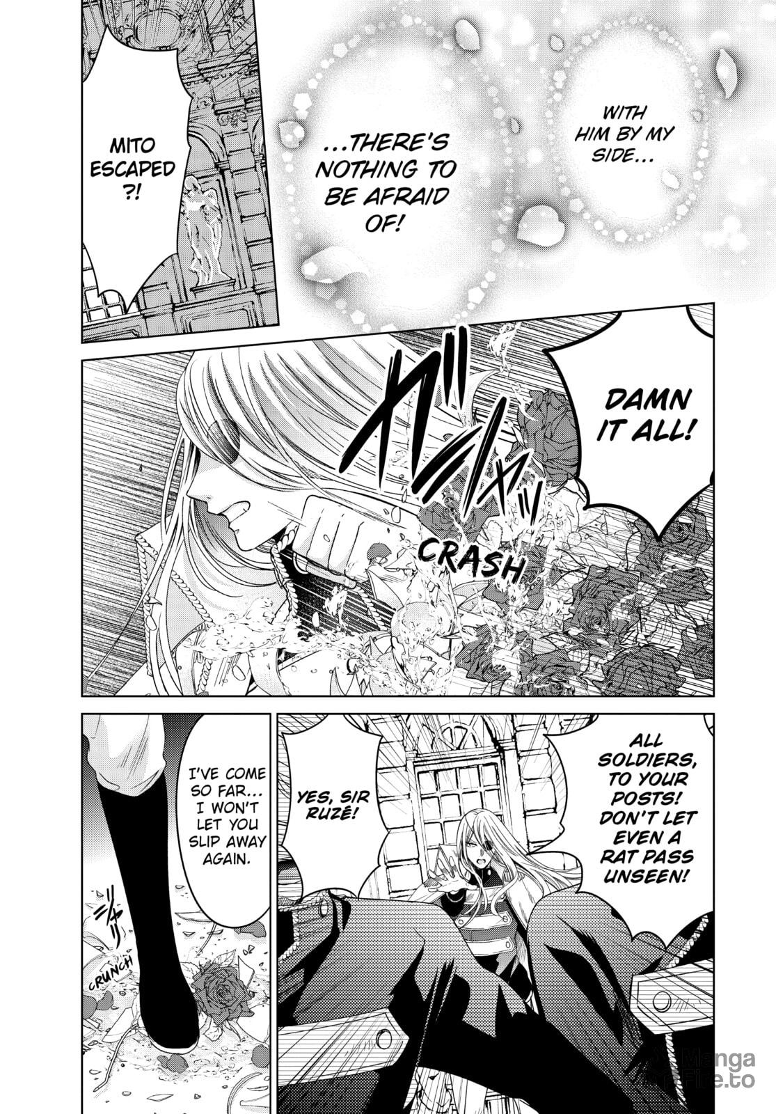 Vampire Dormitory – Chapter 37 page 8