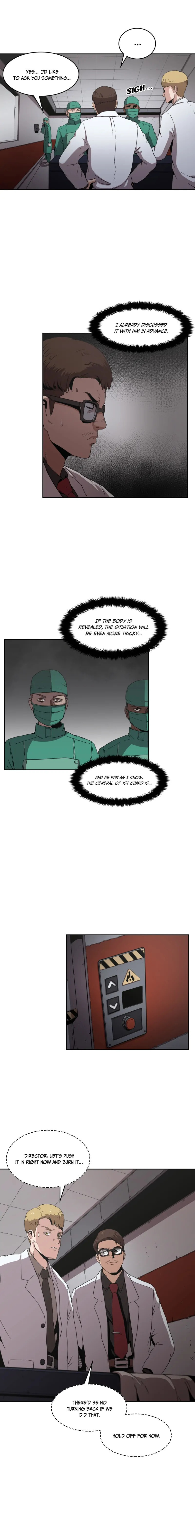 Flower War (Colored) – Chapter 30 page 5