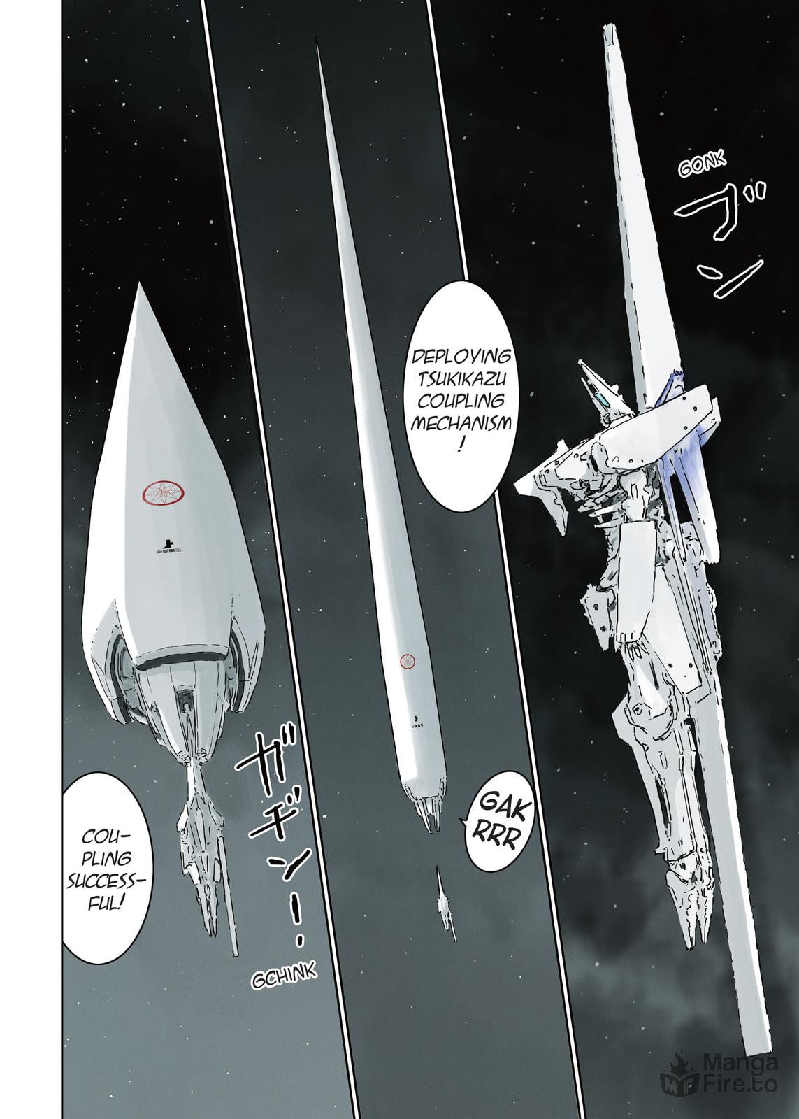 The First Assault Fleet's Decision page 2