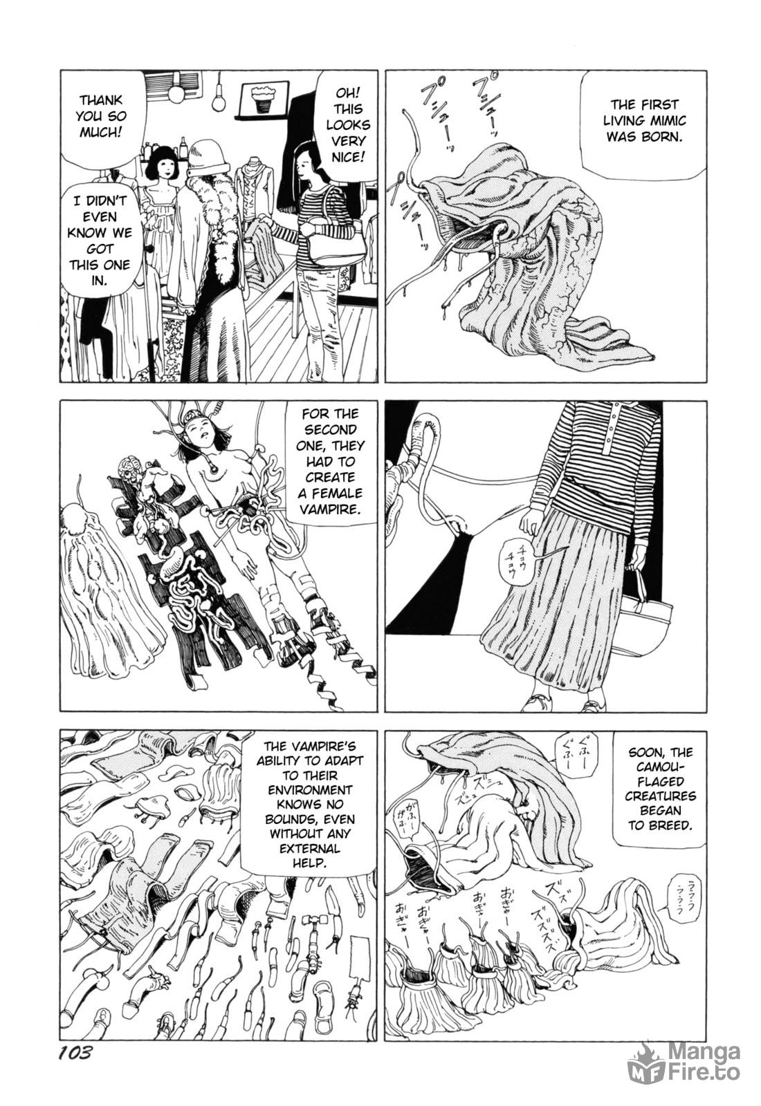 Vampirism Through the Ages page 8
