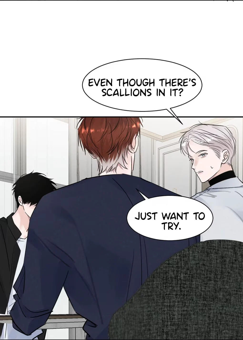 Xiao Yang-gege, I missed you a lot. page 45