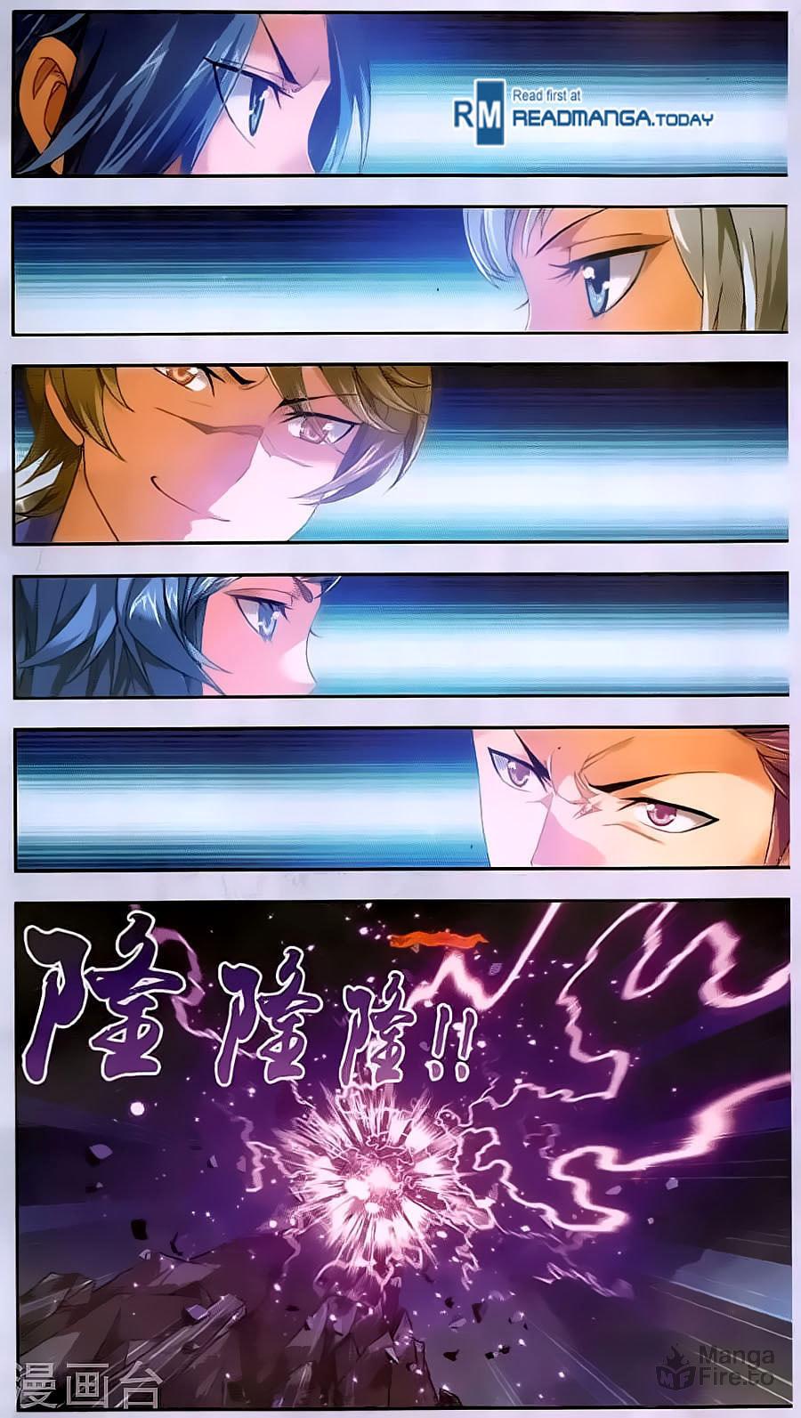 Battle At The Summit! page 9