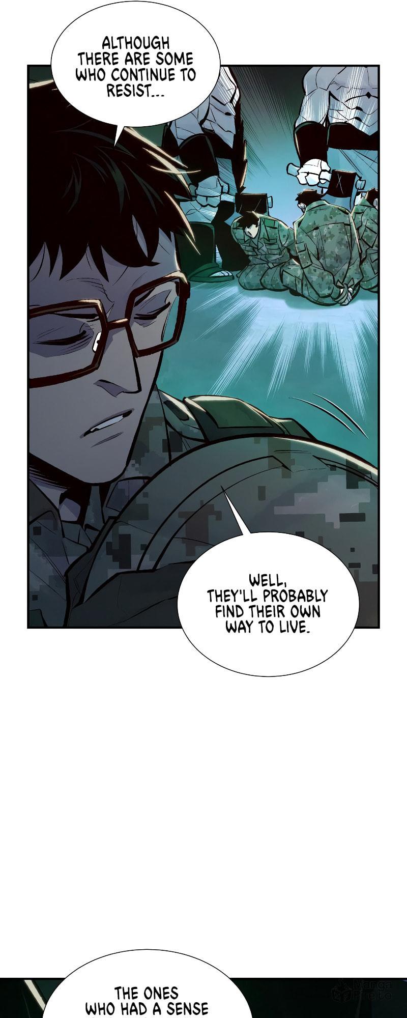 The Lone Necromancer – Chapter 45 page 23