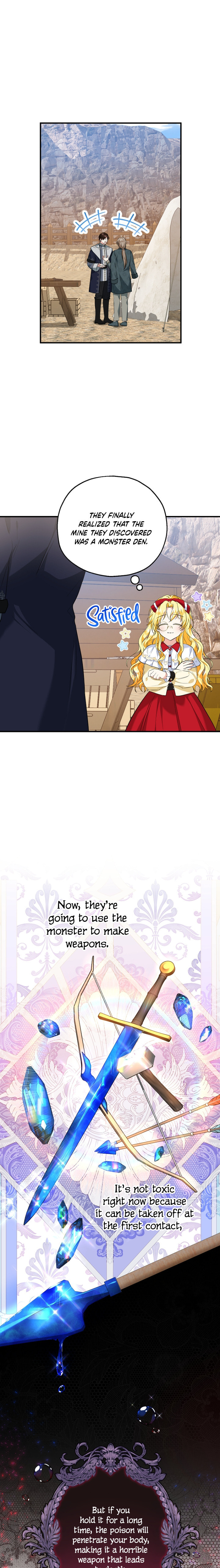 Adopted Daughter-in-Law Is Preparing to Be Abandoned – Chapter 25 page 15