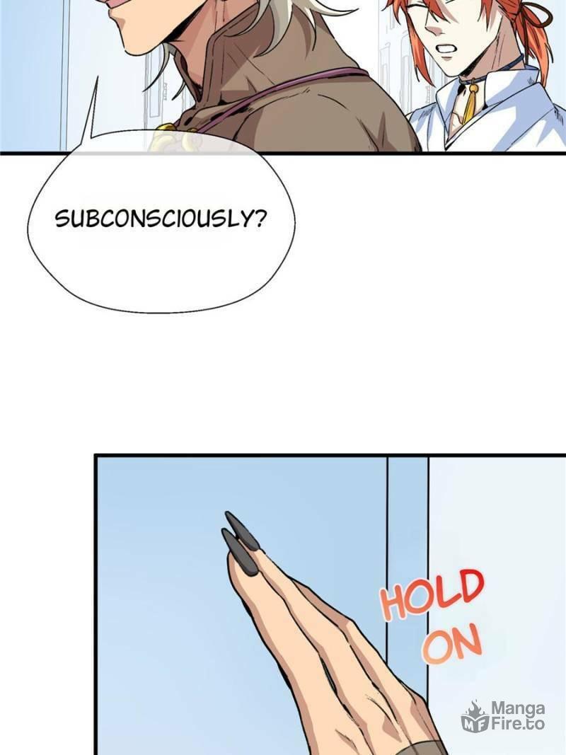 Clumsy Master, You've Crossed the Line! – Chapter 4 page 20