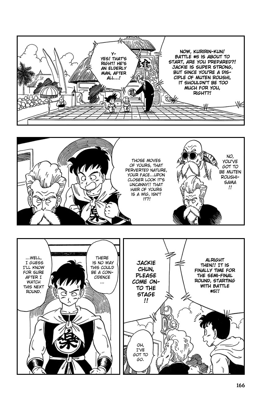 Kuririn vs Jackie Chun page 7
