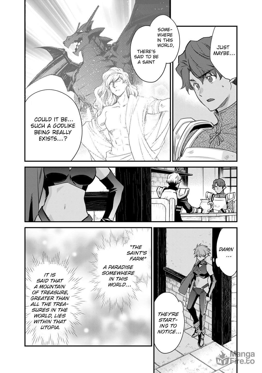Let's Buy the Land and Cultivate It in a Different World – Chapter 57 page 11