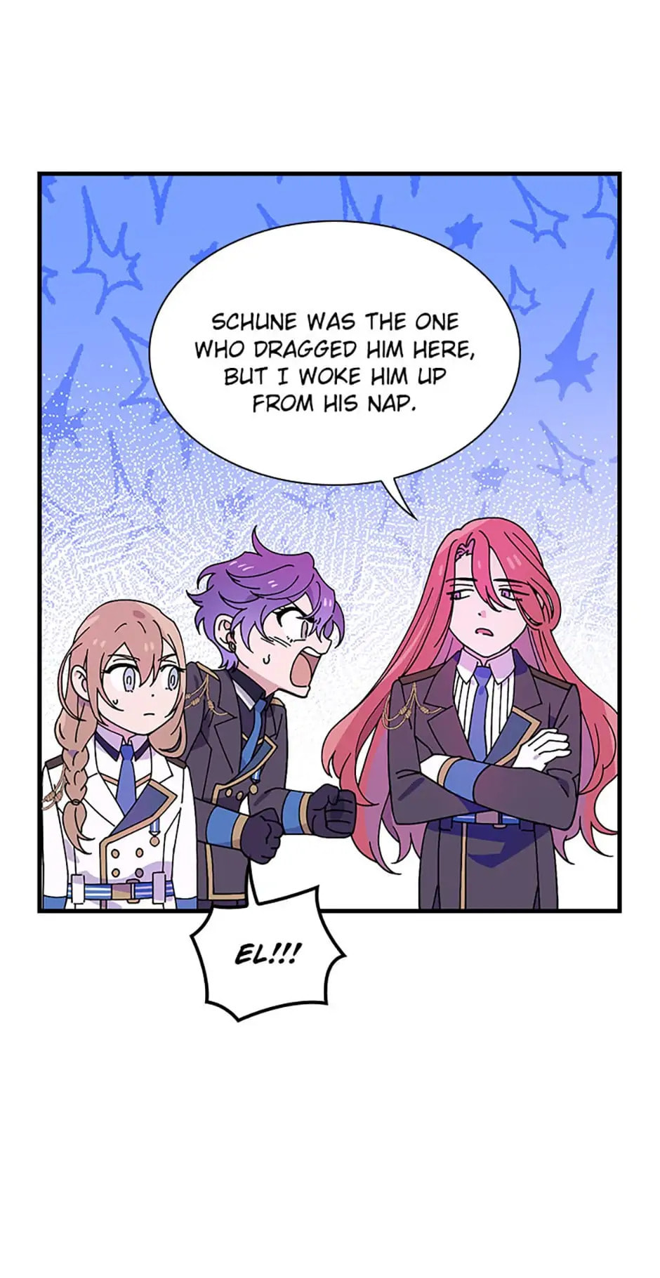 Aria of the Withered Branch – Chapter 36 page 12