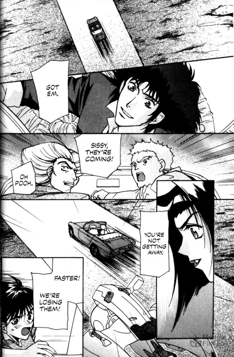 She's a Rainbow page 34