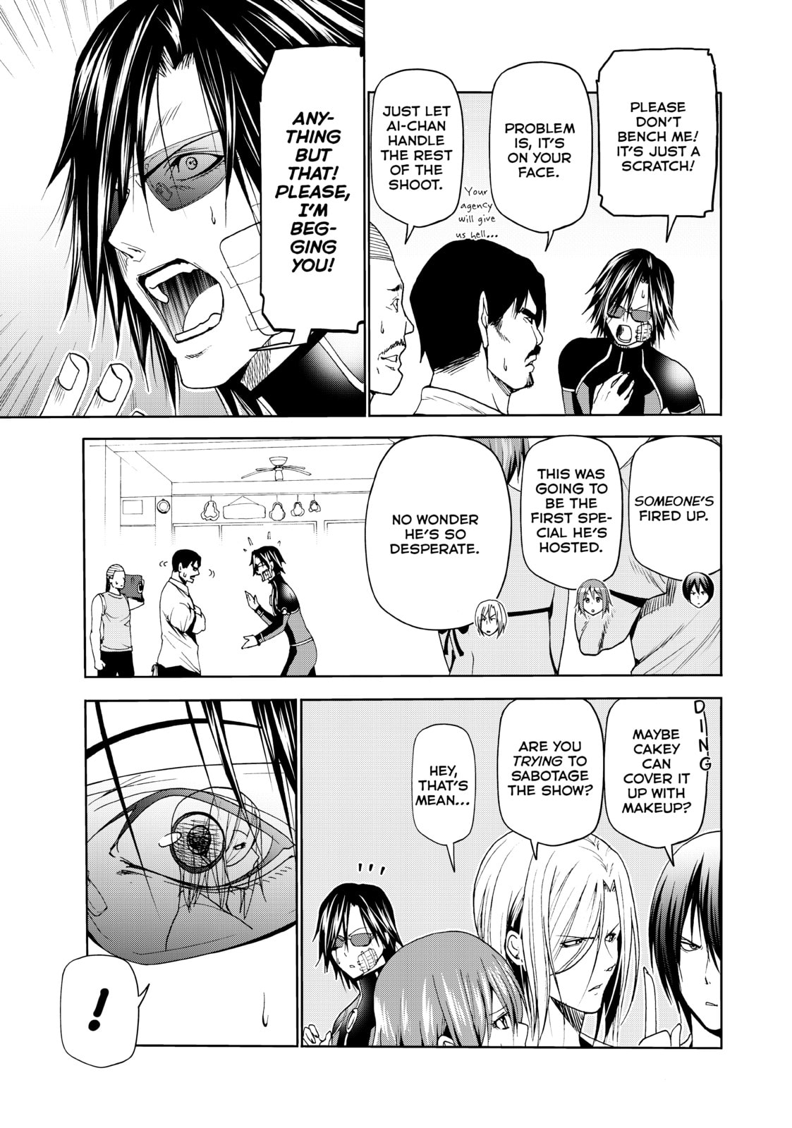 TV Special page 16