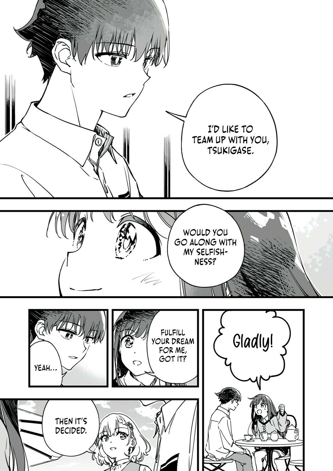 The Unfortunate 'Trapper' Cast Out of the Hero’s Party Will Defy Fate and Become the Strongest with the Unique Skill 'Arrow' – Chapter 6 page 18