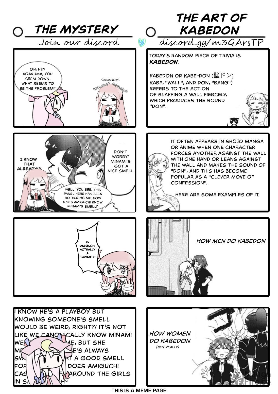 More than Friends, Less than Compatible page 9