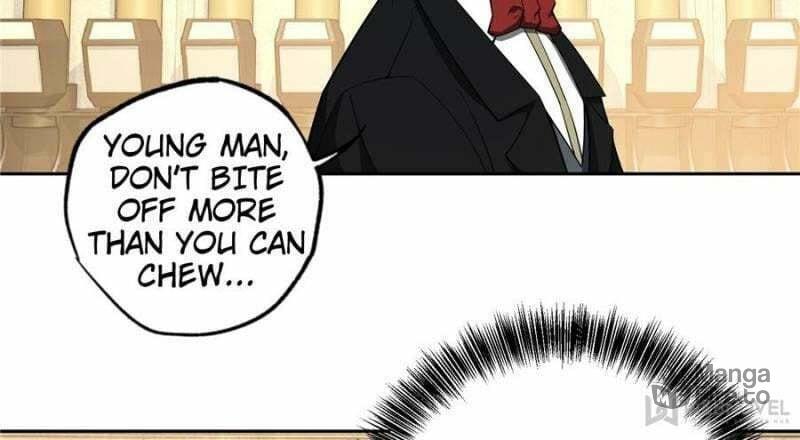 The Legendary Mechanic – Chapter 54 page 20