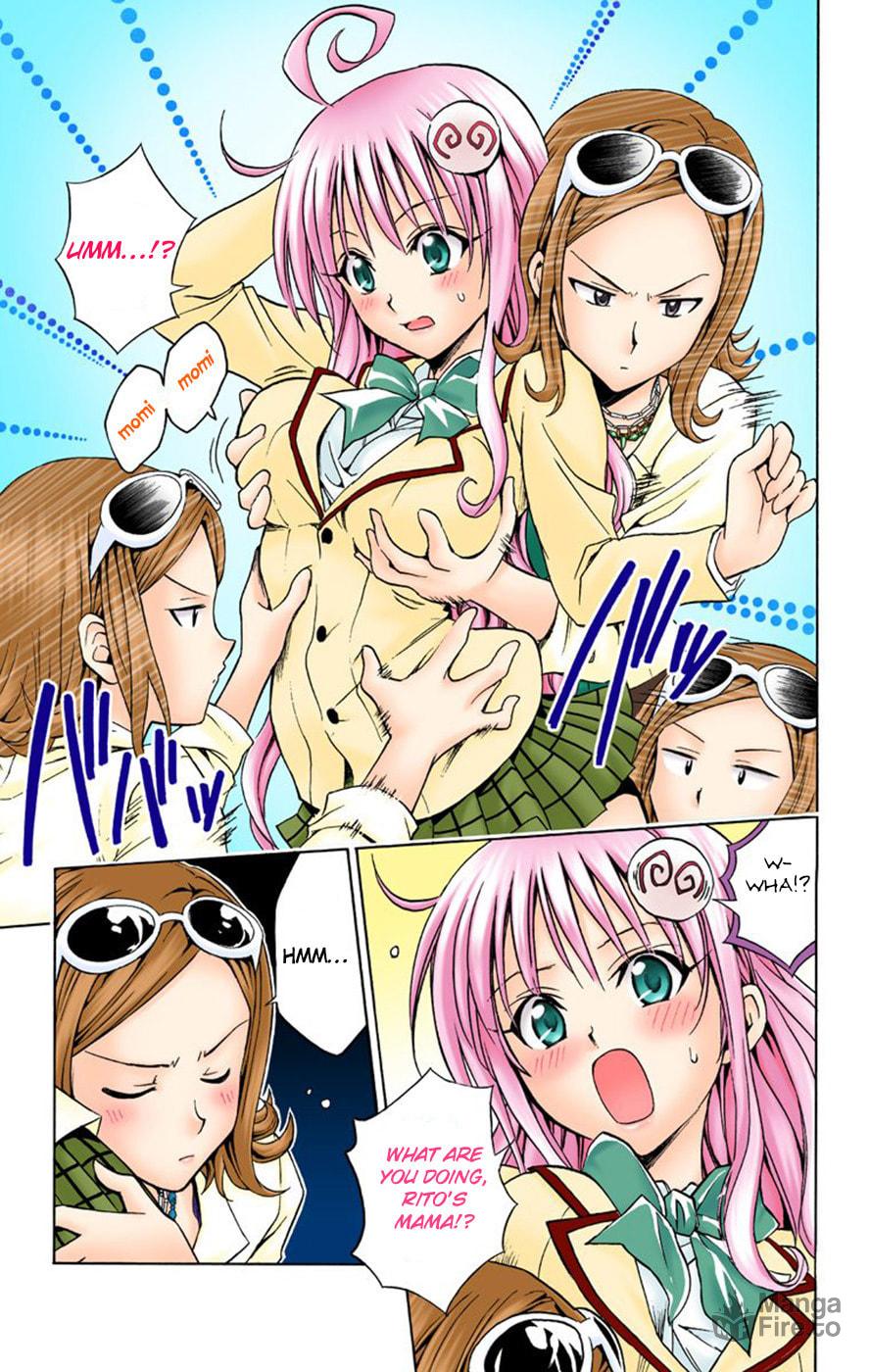 Troublesome, Isn't It? page 8