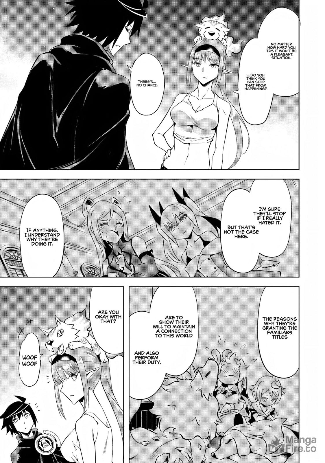 The 54th Floor – The King and Queen of the White Wolves page 39