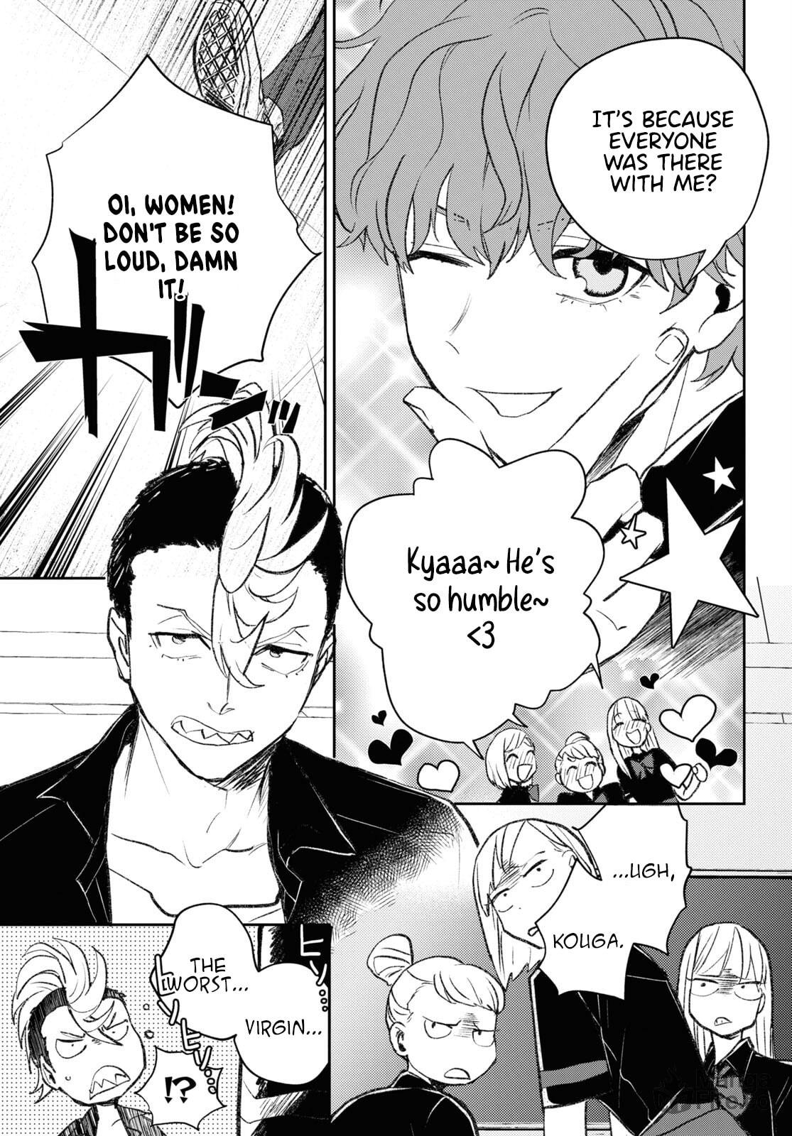 Isekaigaeri no Moto Yuusha Desuga, Death Game ni Makikomare Mashita – Chapter 8 page 17